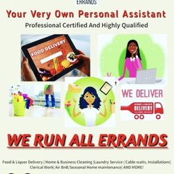 Grindtime Errands - Convenience is our thing!