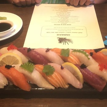 Matsu - Omakase - Sushi Bars Near Me - Seattle, Washington