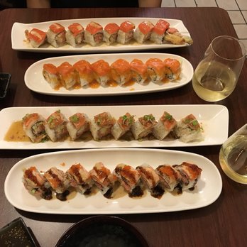 Sushi Kuu - Sushi Bars Near Me - Visalia, California