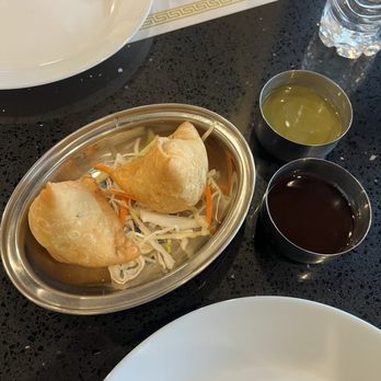 Sri Krishna - Veg samosa - Breakfast & Brunch Near Me - Round Rock, Texas