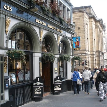 Deacon Brodies Tavern - Deacon Brodie's - Pubs Near Me - Edinburgh, EDH Deacon Brodies Tavern - Deacon Brodie's - Pubs Near Me - Edinburgh, EDH