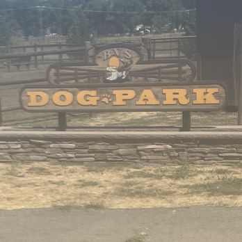 Bear Valley Spring Dog Park - Dog Parks Near Me - Tehachapi, California