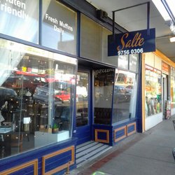 Salte Cafe
