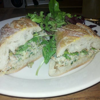 Freemans - delicious trout sandwich - Breakfast & Brunch Near Me - New York, New York Freemans - delicious trout sandwich - Breakfast & Brunch Near Me - New York, New York