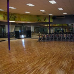 24 Hour Fitness