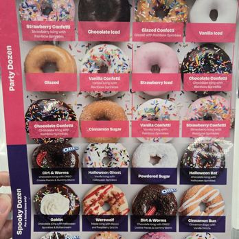 Duck Donuts - Menu - Donuts Near Me - Libertyville, Illinois