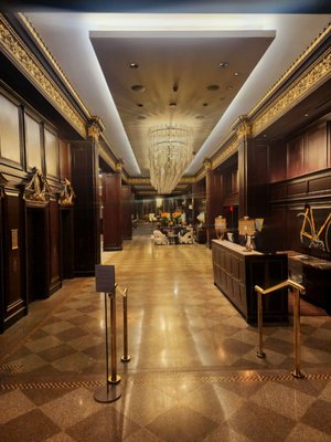 Rosewood Hotel Georgia by null