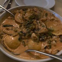 Lobster Ravioli