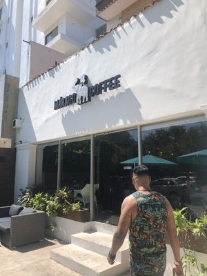Márago Coffee - Paseo de Montejo by null