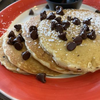 Breakfastime - Kids chocolate chip silver dollars - Breakfast & Brunch Near Me - Clemmons, North Carolina
