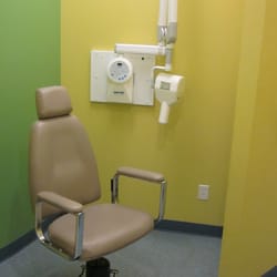 Children's Dental World - X-Ray Chair