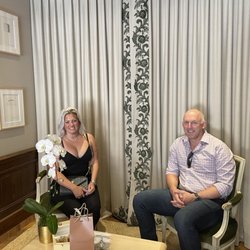 Henry Jacques - Had an amazing experience. A private scent testing comparable to a fine wine tasting.