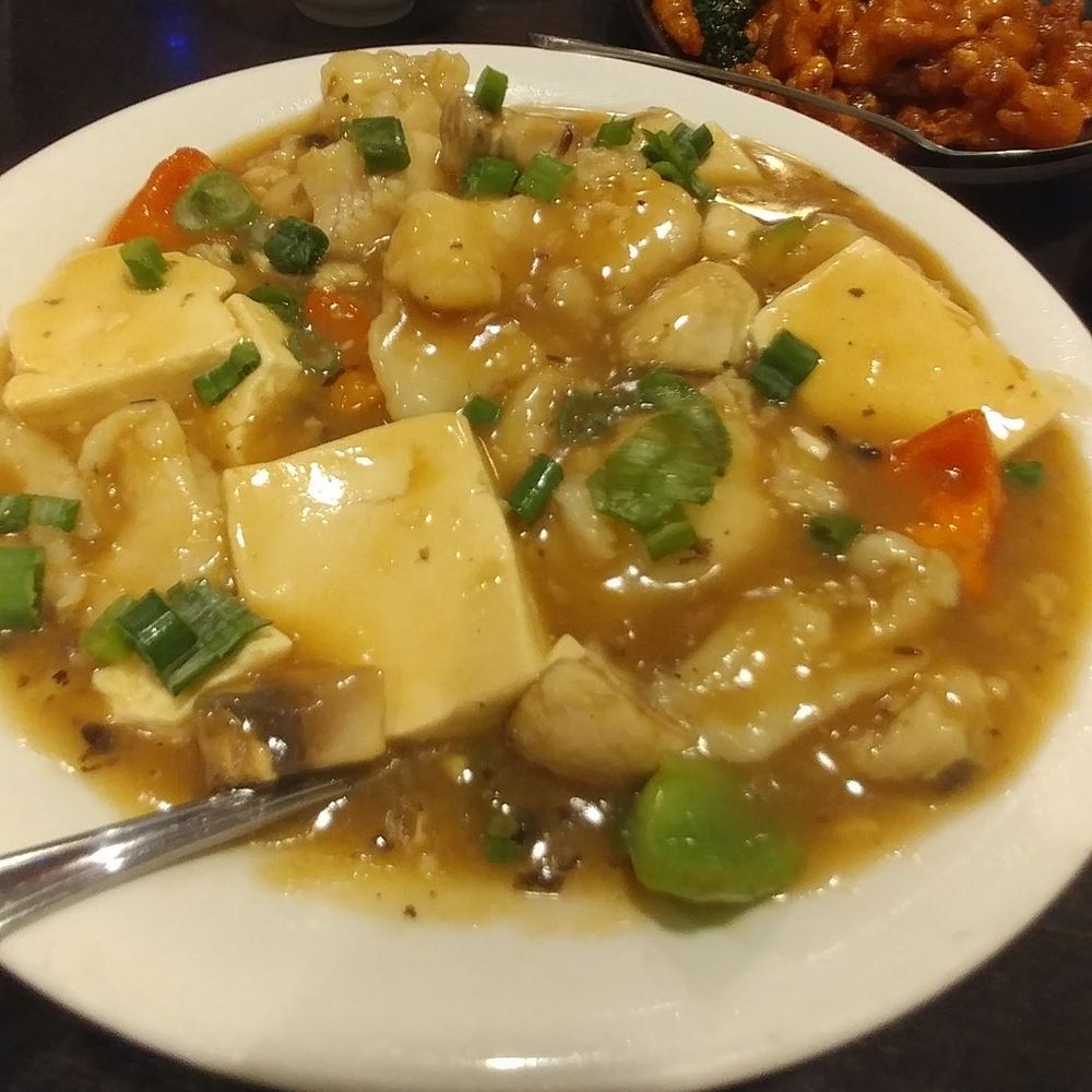 Red Chilli - Black bean fish - Chinese Near Me - Redlands, California Red Chilli - Black bean fish - Chinese Near Me - Redlands, California