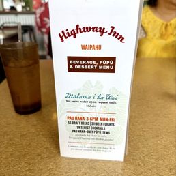 Happy Hours