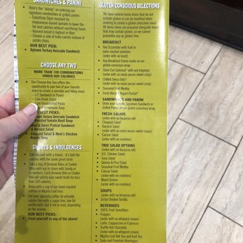 Corner Bakery Cafe - Cafes Near Me - Glen Allen, Virginia