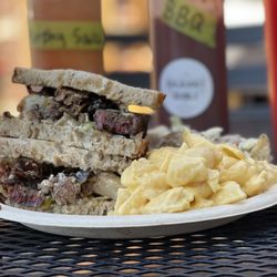 Buckshot Honey - Dave's Way - IG: @nelson_eats