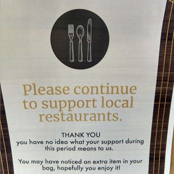Taphouse 15 - Cute Thank you note! - Bars Near Me - Jefferson, New Jersey Taphouse 15 - Cute Thank you note! - Bars Near Me - Jefferson, New Jersey