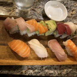 Combo plates
