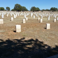 Fort Bayard National Cemetery - Rest in honored peace