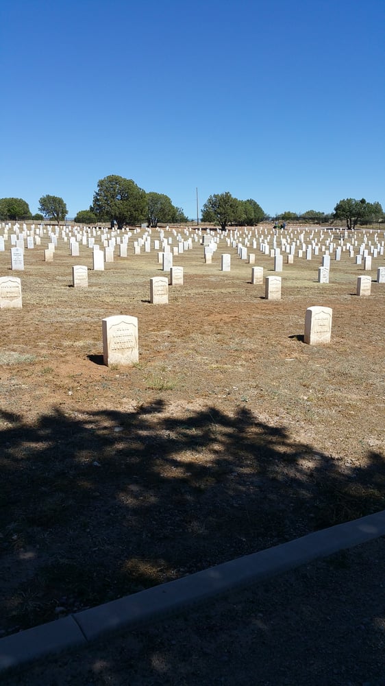 FORT BAYARD NATIONAL CEMETERY Lee Dr, Silver City, New Mexico, United