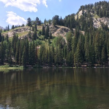 Silver Lake - Hiking Near Me - Brighton, Utah
