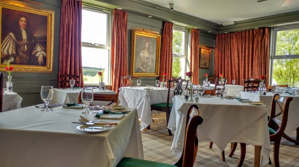 Kinloch Lodge by null