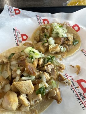 Tacos La Villa by null