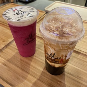 MissBoba - Crema Lychee Dragon Fruit Slush and Brown Sugar Boba Creme Brulee Fresh Milk - Bubble Tea Near Me - Kent, Washington MissBoba - Crema Lychee Dragon Fruit Slush and Brown Sugar Boba Creme Brulee Fresh Milk - Bubble Tea Near Me - Kent, Washington