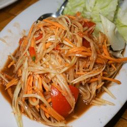 Thai Place - Papaya Salad