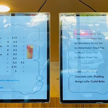 Chami Tea Bar - Menu - Bubble Tea Near Me - Whittier, California Chami Tea Bar - Menu - Bubble Tea Near Me - Whittier, California