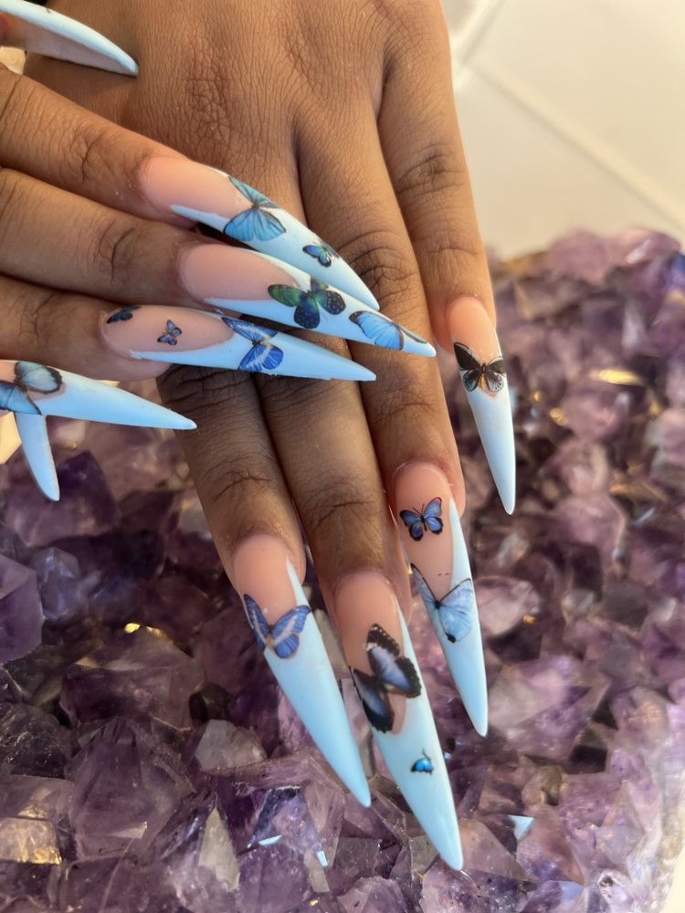 SUGARCOAT NAIL SALON 284 Photos & 142 Reviews 13521 Sherman Way