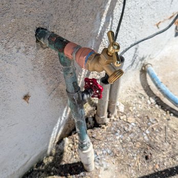 JCL Plumbing - After - Plumbing Near Me