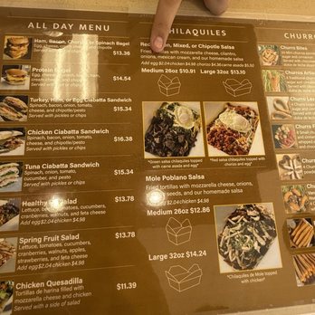 LovChCh - Menu - Cafes Near Me - Walnut, California