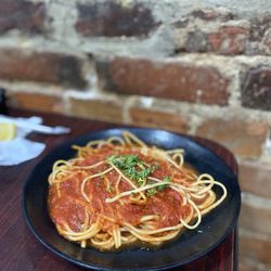 Dellano's Pizza Kitchen - Kid's Spaghetti