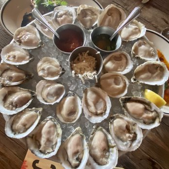 La Lucha - Happy hour oysters - Seafood Near Me - Houston, Texas