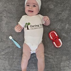 Caring Tree Children's Dentistry - Caring Tree is great at weaning kids and babies into oral health. Clean and fun office and very friendly staff. Definitely recommend