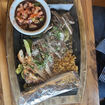Chili's - Steak and chicken fajitas - Bars Near Me - Roanoke, Virginia Chili's - Steak and chicken fajitas - Bars Near Me - Roanoke, Virginia