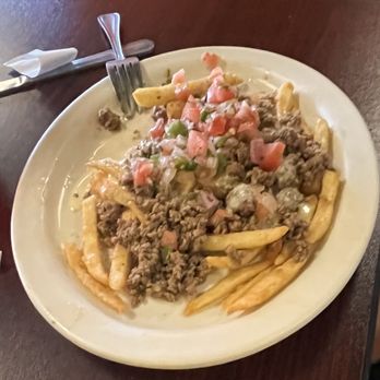 Los Mayas - Nacho Fries - Tacos Near Me - Harmony, Pennsylvania