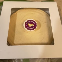 The Sweet Potato Pie Company - Sweet Potato Cheesecake