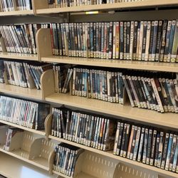 Redondo Beach North Branch Library - Movie marathon for free!
