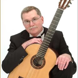 Tom Poore, Classical Guitarist