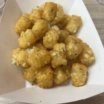 Wacked Out Weiner - Tater Tots - Hot Dogs Near Me - Spring, Texas