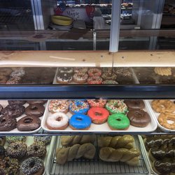 Bakery - Usual options