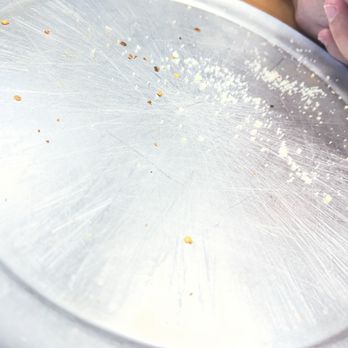 Uzy's NY Pizza - ate and left no crumbs - Pizza Near Me - Arlington, Texas