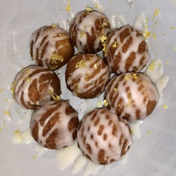 Magnolia Table - Lemon Lavender Donut Holes - Breakfast & Brunch Near Me - Waco, Texas