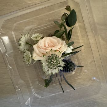 Blue Blossoms - Florists Near Me - Goleta, California