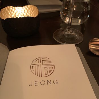 jeong - Korean Near Me - Chicago, Illinois