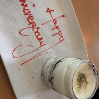 Zarak By Afghan Kitchen - Complimentary dessert - Firni - Afghan Near Me - Vancouver, British Columbia Zarak By Afghan Kitchen - Complimentary dessert - Firni - Afghan Near Me - Vancouver, British Columbia