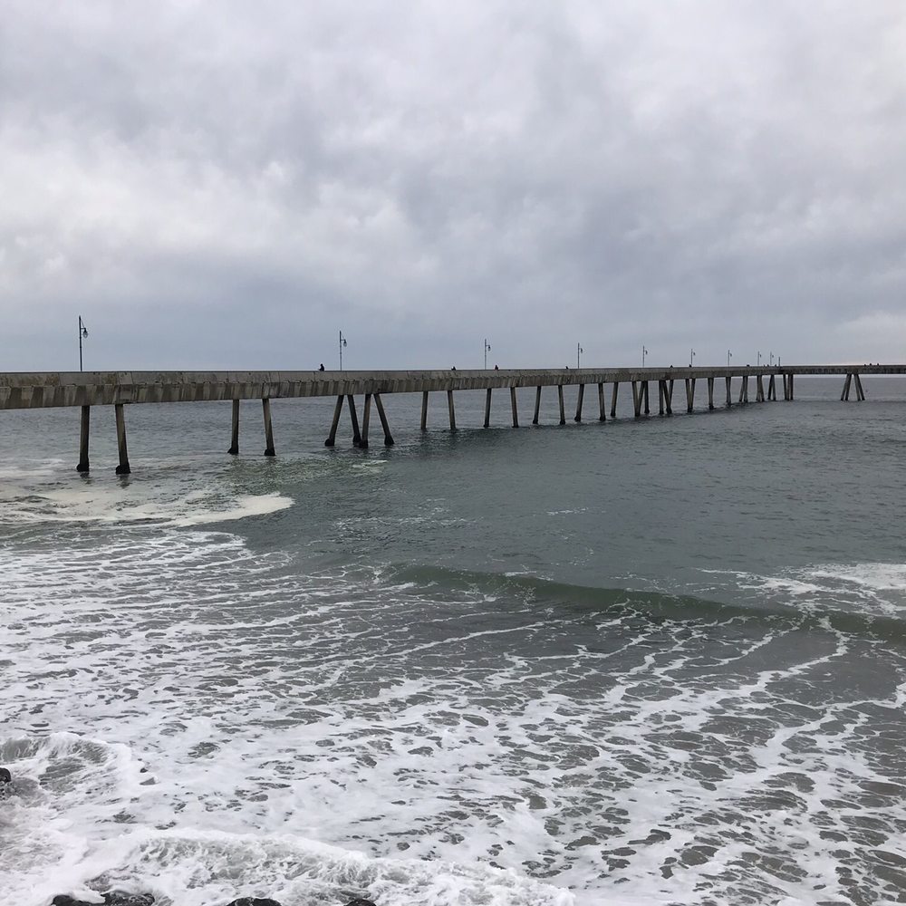 Pacifica Pier - Pacific Pier - Beaches Near Me - Pacifica, California Pacifica Pier - Pacific Pier - Beaches Near Me - Pacifica, California
