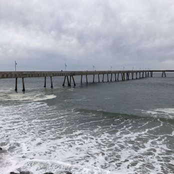 Pacifica Pier - Pacific Pier - Beaches Near Me - Pacifica, California